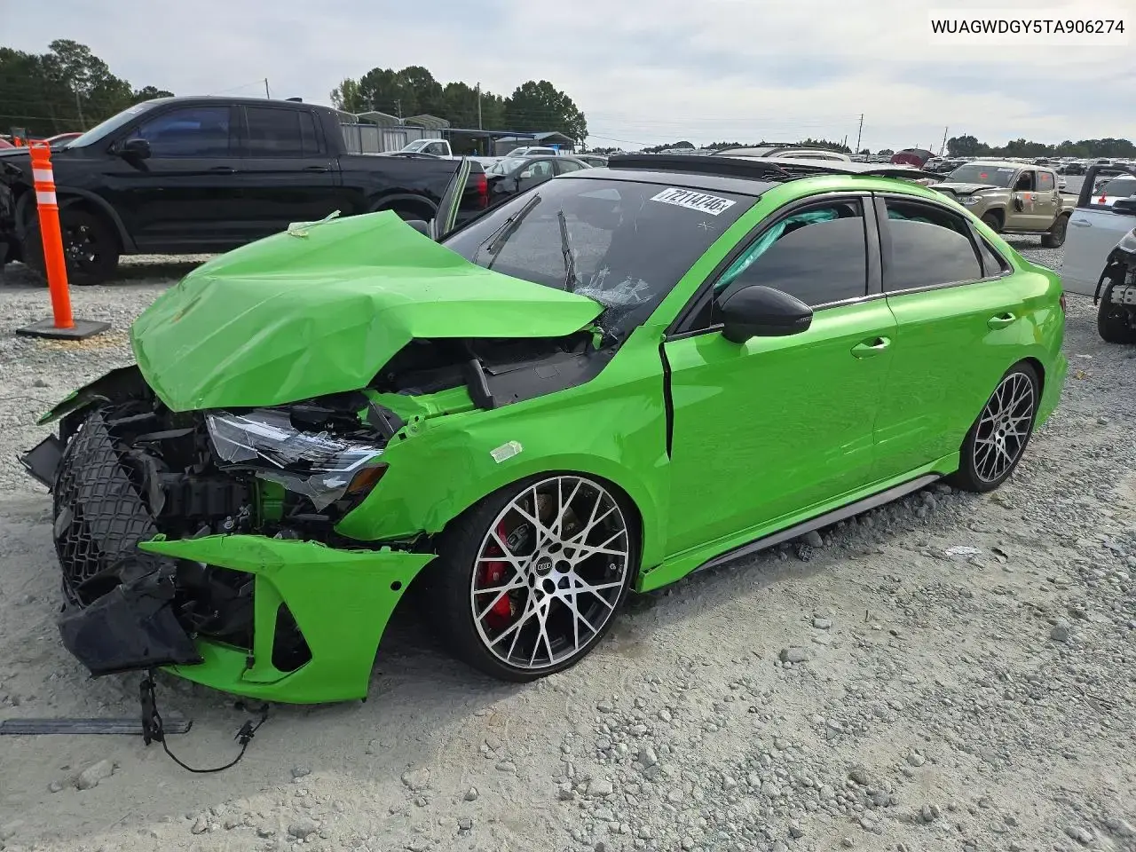 Audi Rs3 2026