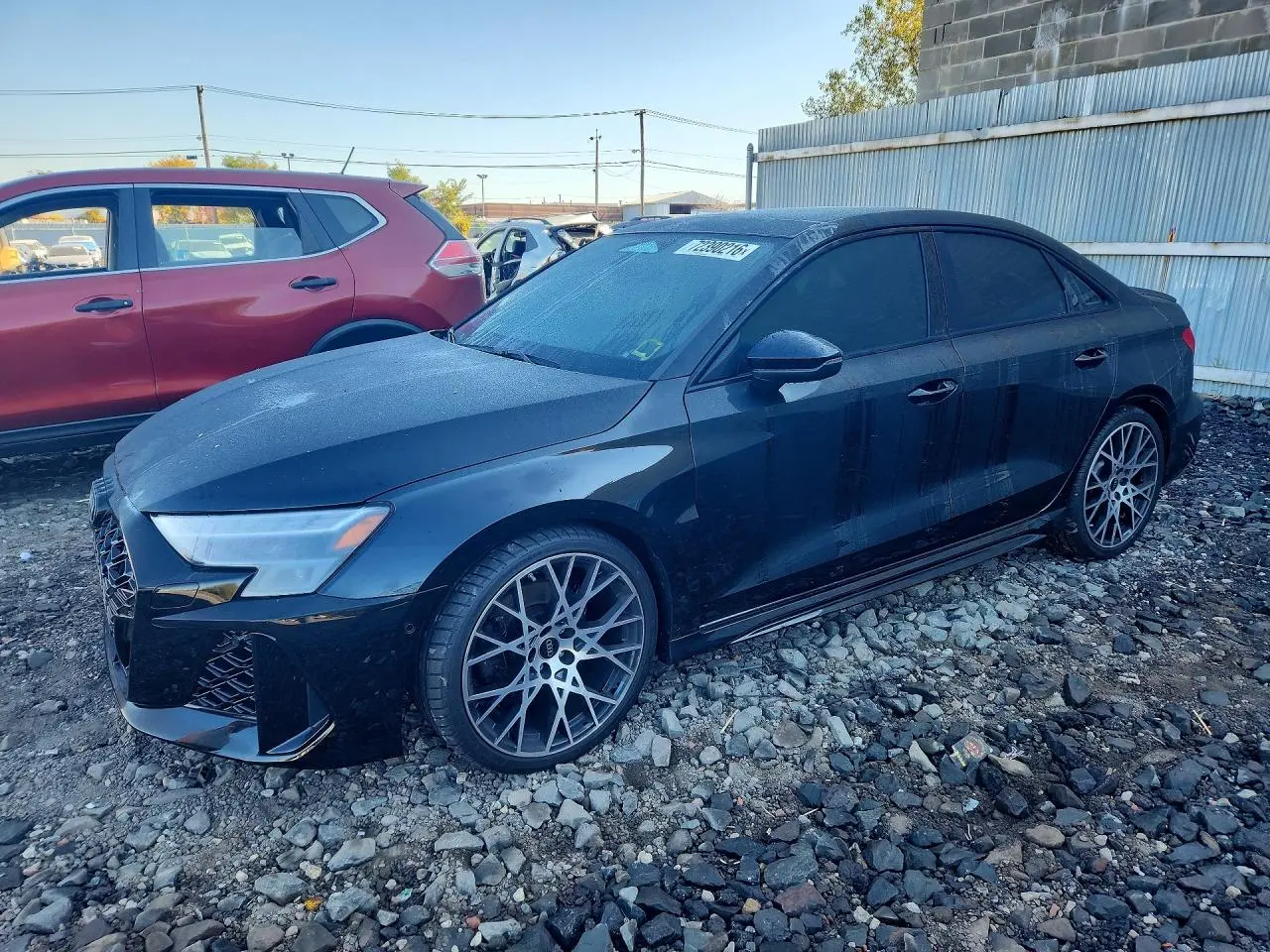 Audi Rs3 2026