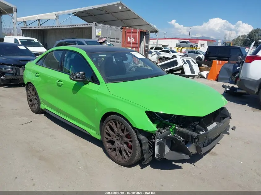 Audi Rs 3 Tfsi Quattro S Tronic 2025