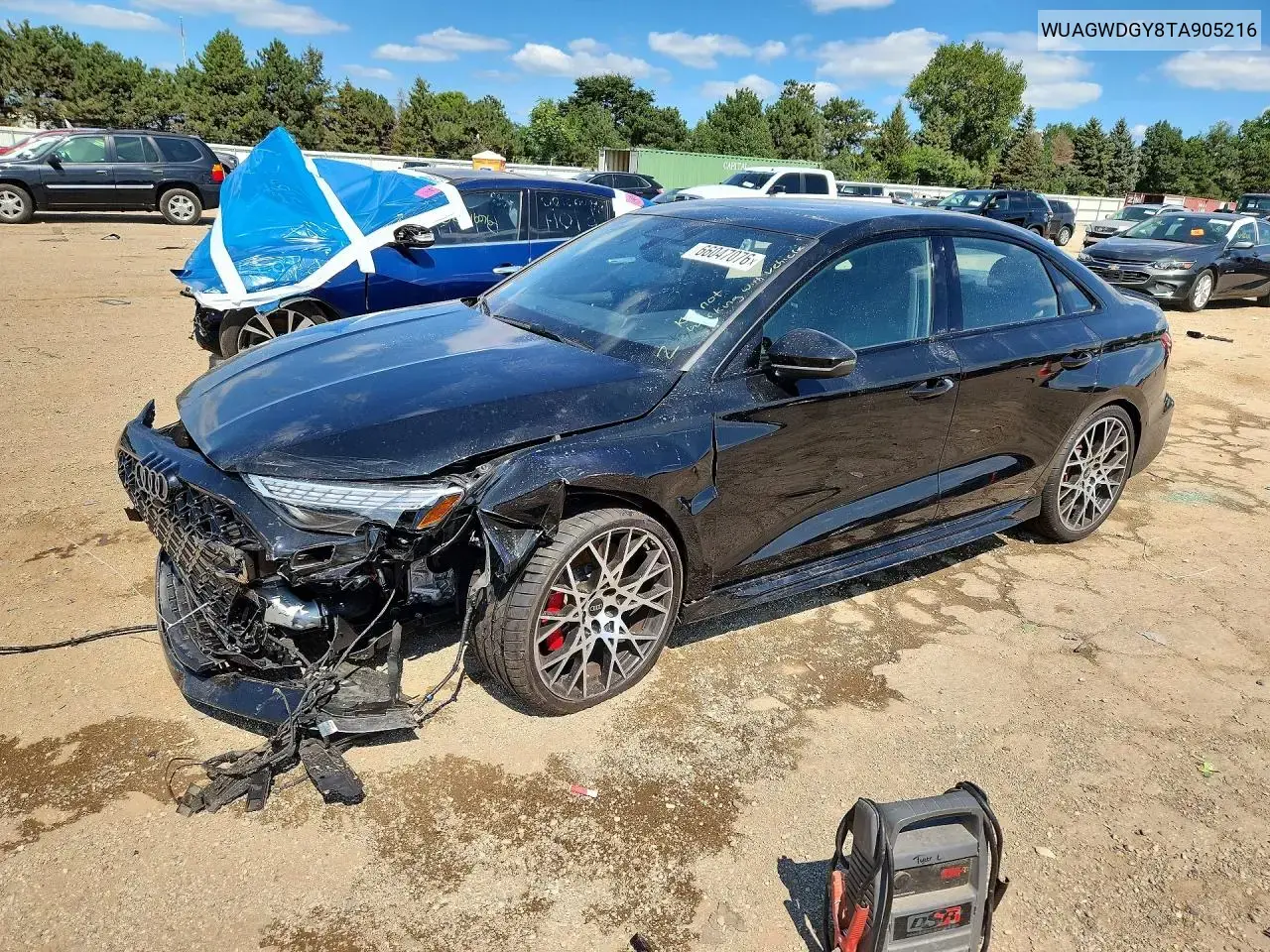 Audi Rs3 2026