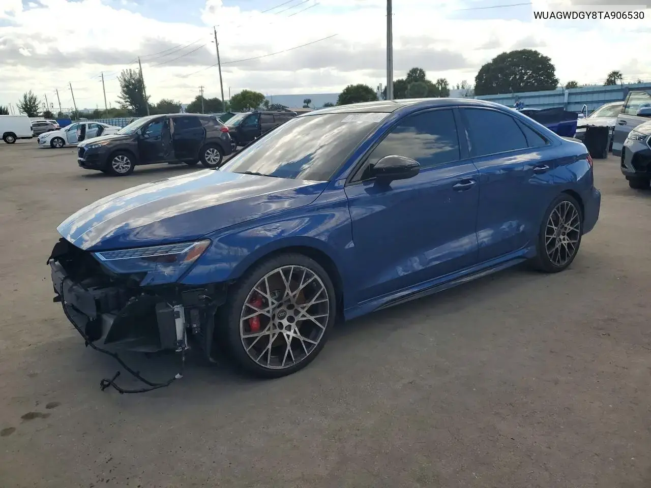 Audi Rs3 2026