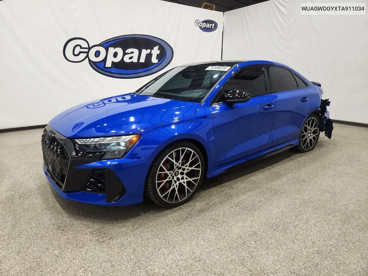 Audi Rs3 2026
