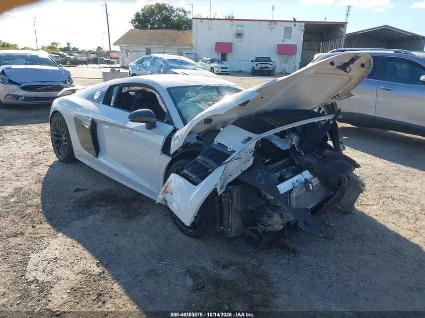 Audi R8 5.2 V10 Plus 2018