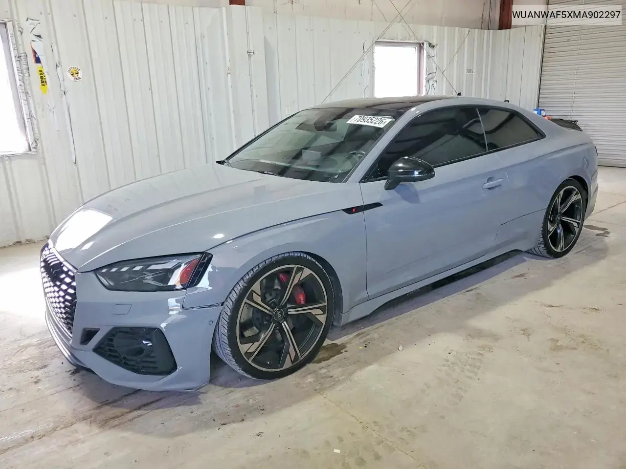 Audi Rs5 2021