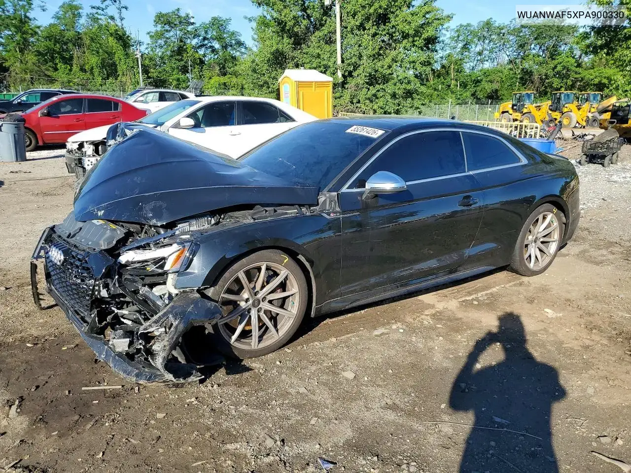 Audi Rs5 2023