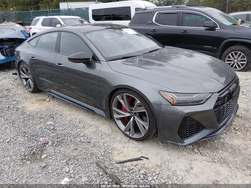 Audi Rs 7 Sportback Tfsi Quattro Tiptronic 2021