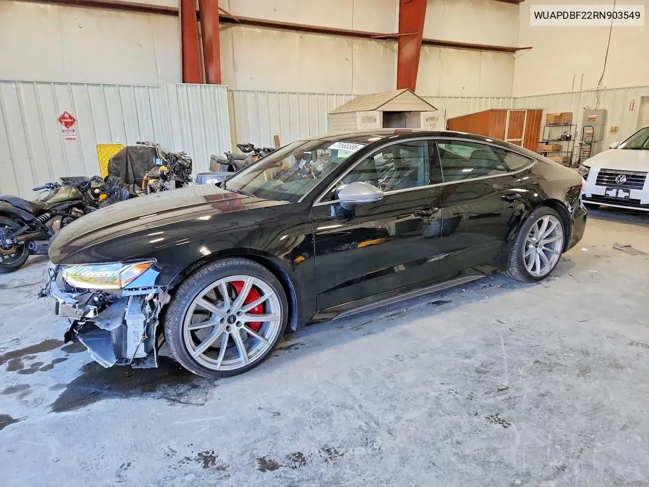 Audi Rs7 2024