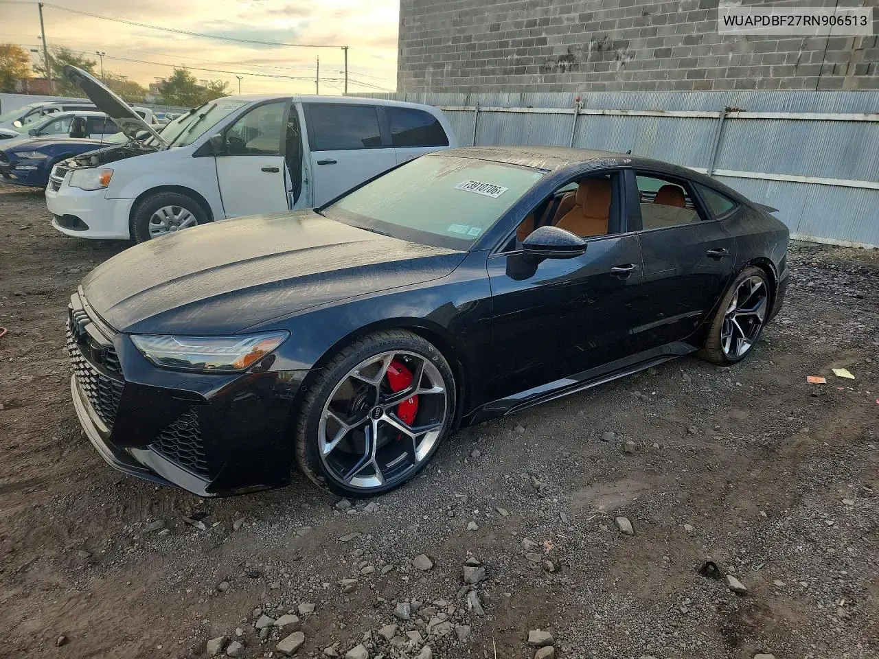 Audi Rs7 2024