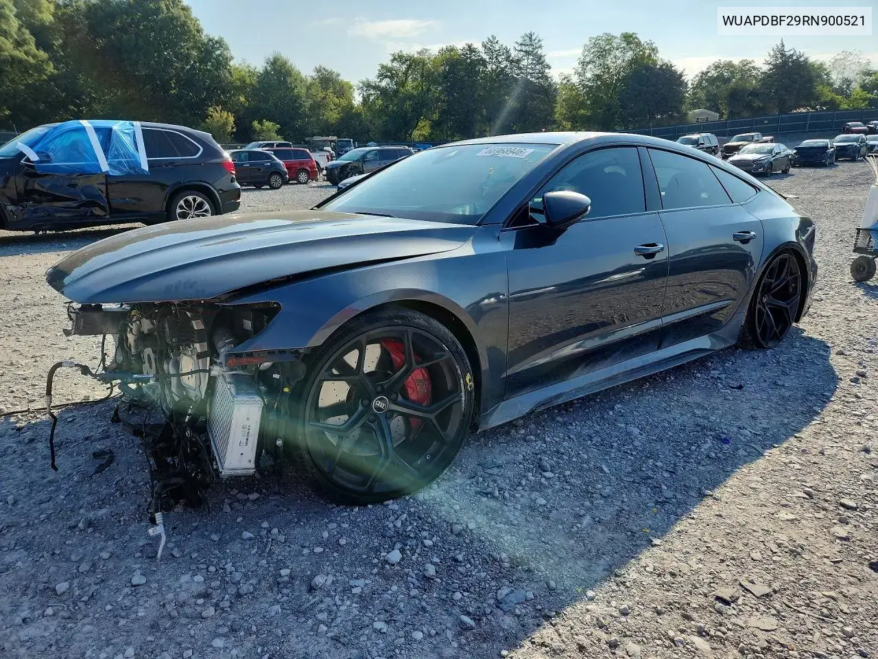 Audi Rs7 2024