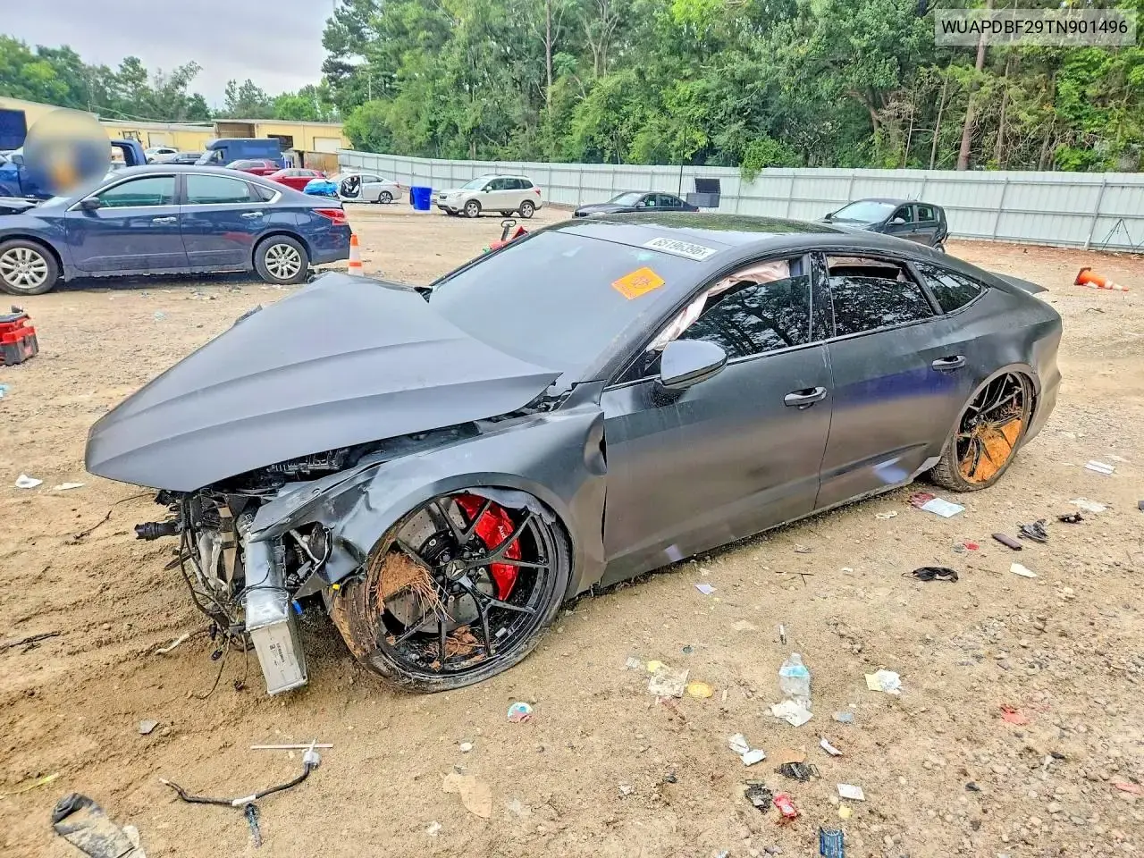 Audi Rs7 2026