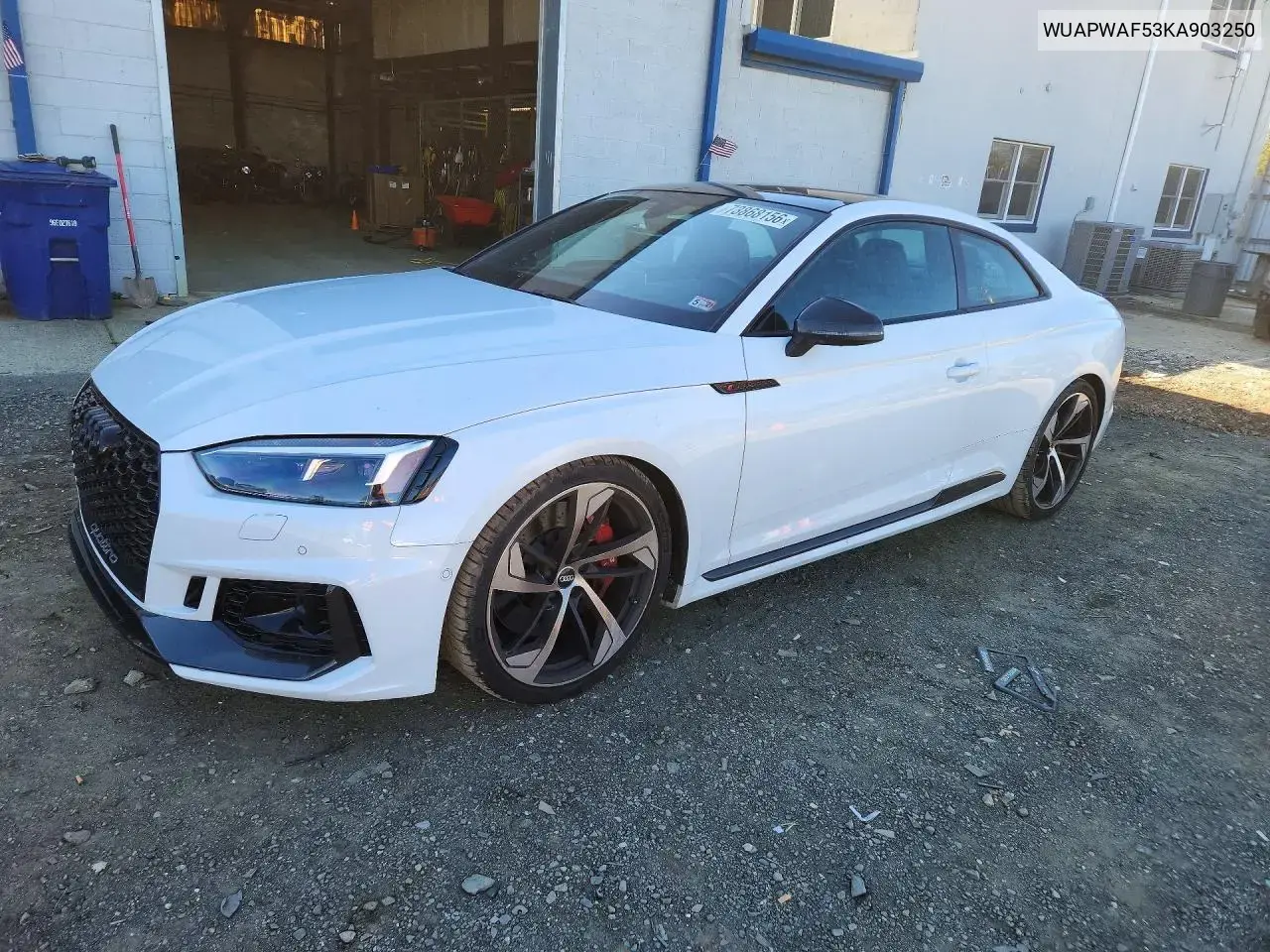Audi Rs5 2019