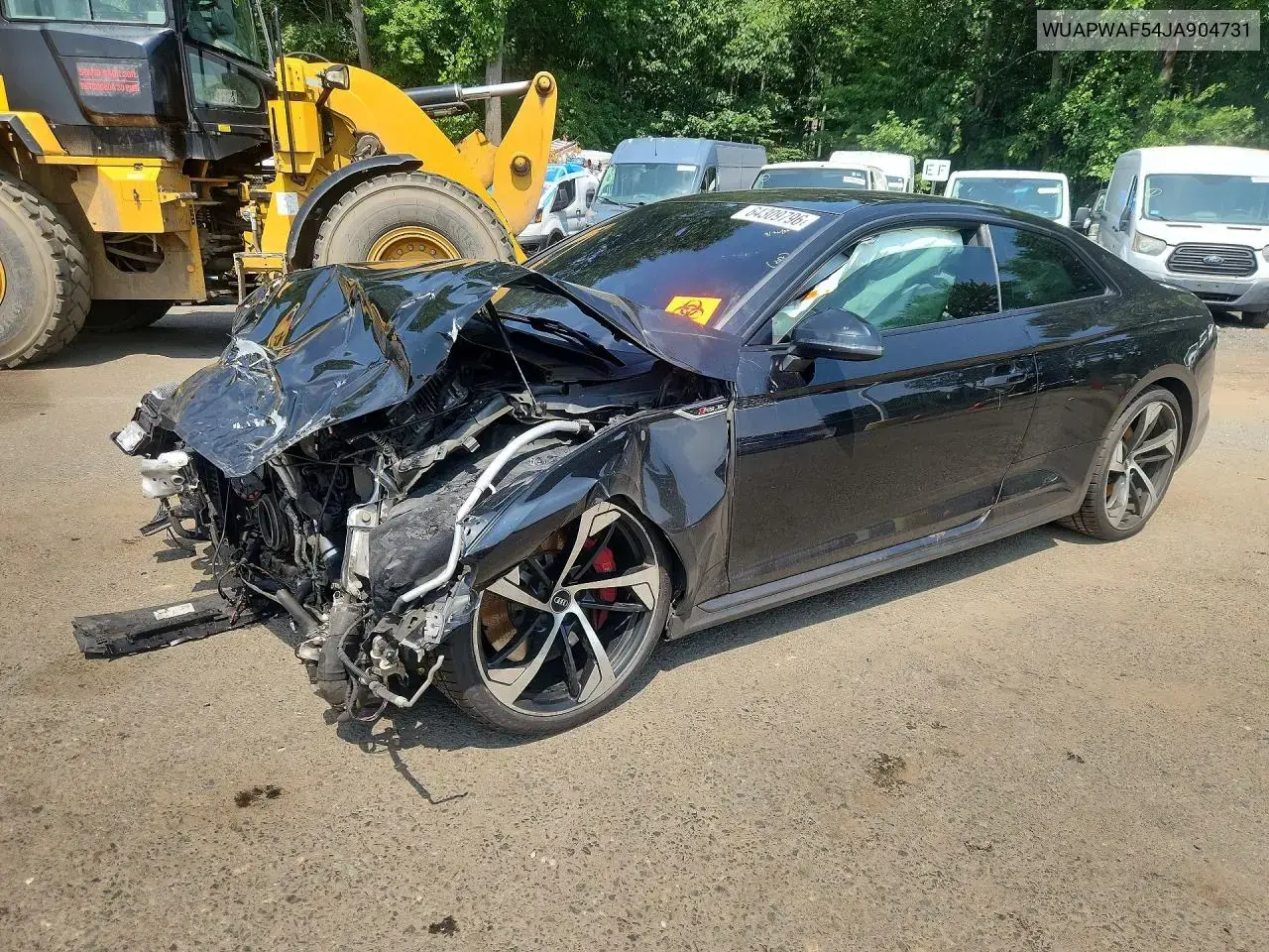 Audi Rs5 2018