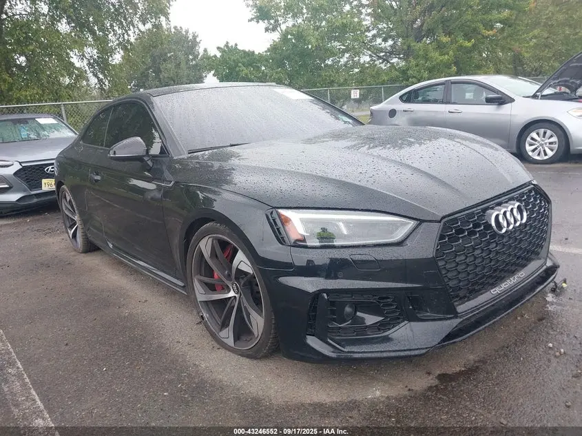 Audi Rs 5 2.9T 2018