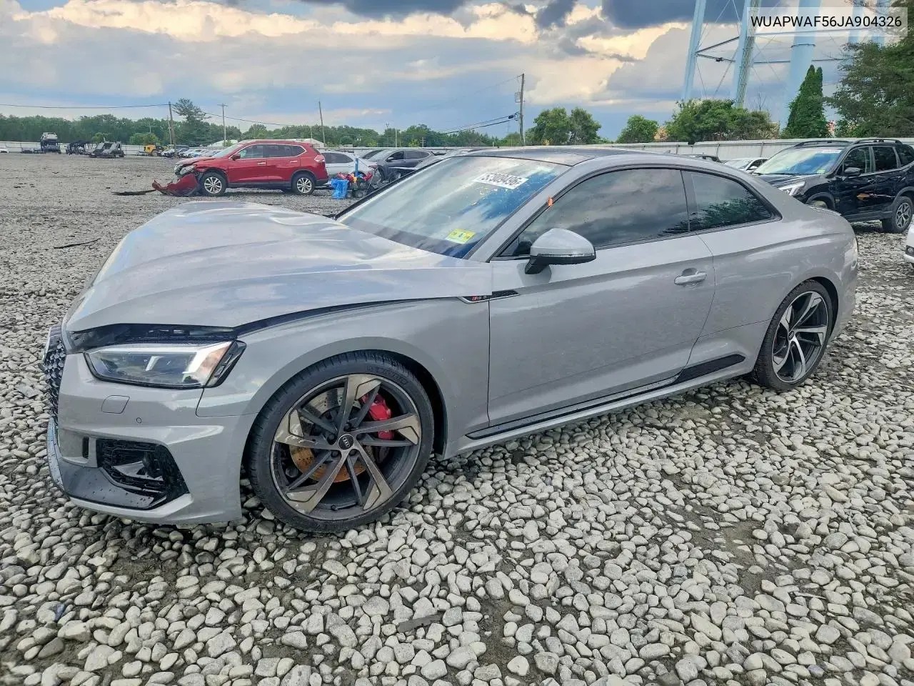 Audi Rs5 2018