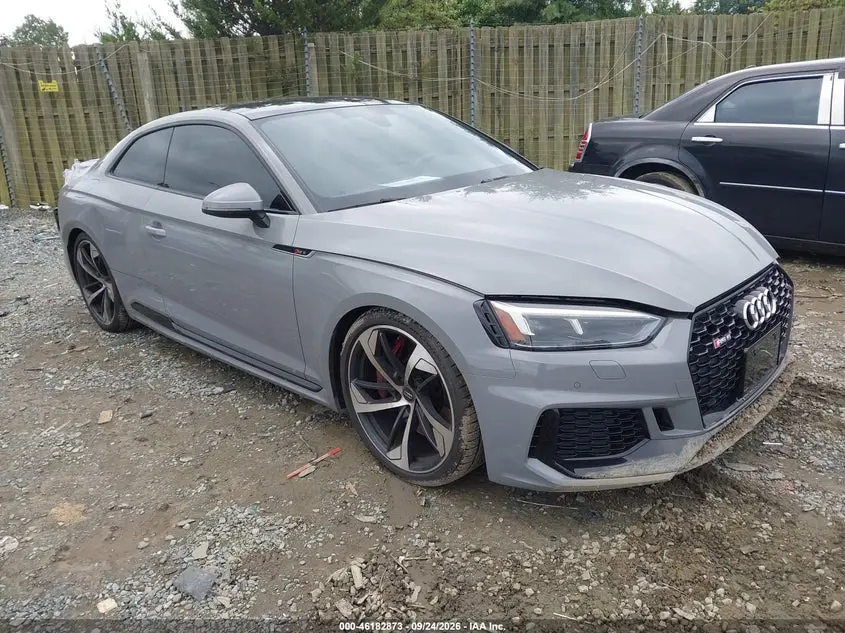 Audi Rs 5 2.9T 2018