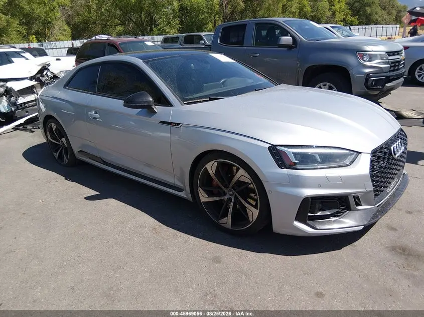 Audi Rs 5 2.9T 2019