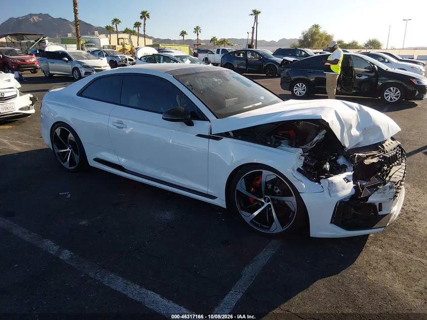 Audi Rs 5 2.9T 2018