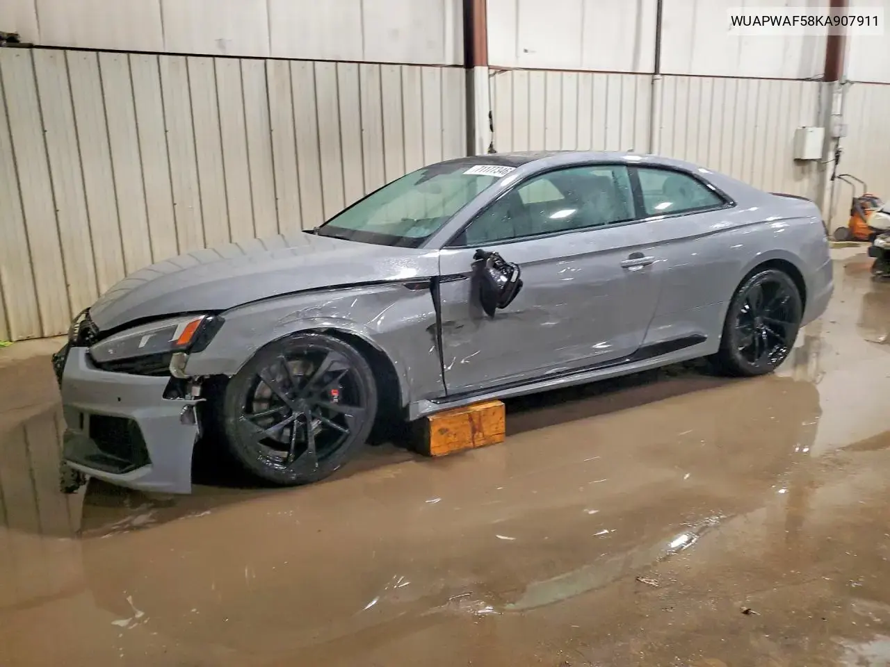 Audi Rs5 2019