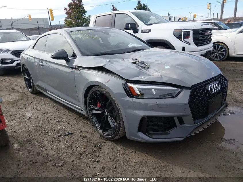 Audi Rs 5 2.9 2018