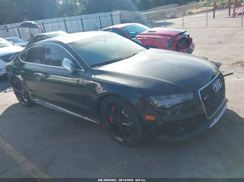 Audi Rs 7 Prestige 2016