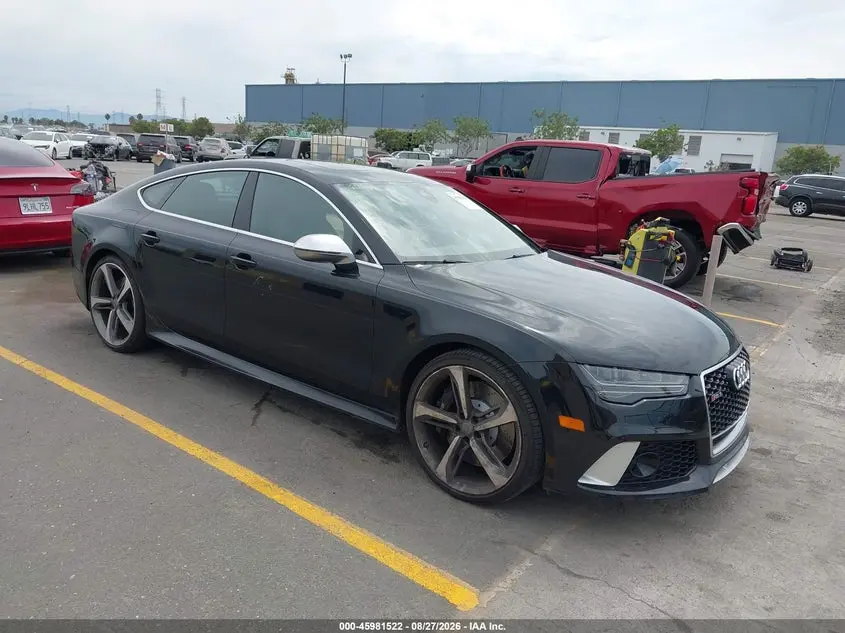 Audi Rs 7 4.0T Prestige 2017