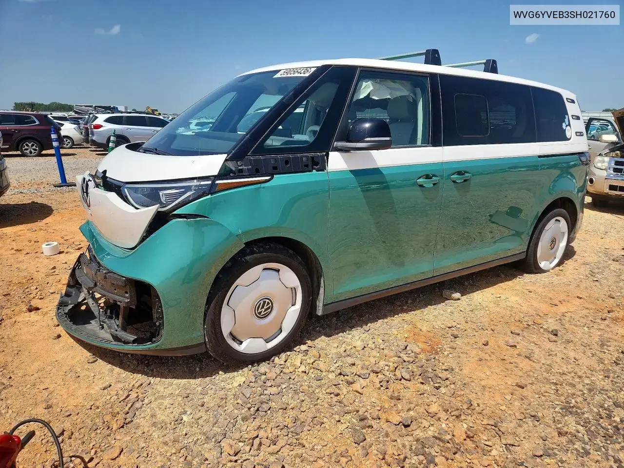 Volkswagen Id Buzz First Edition 2025