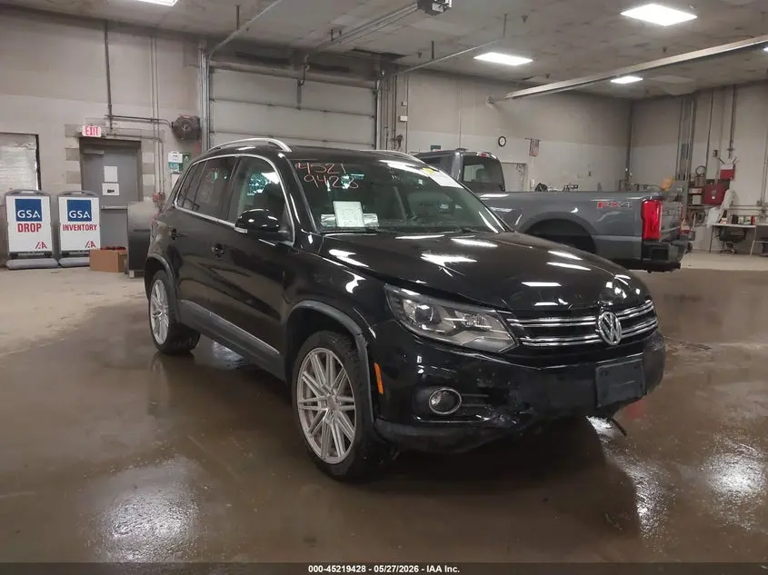 Volkswagen Tiguan Sel 2016