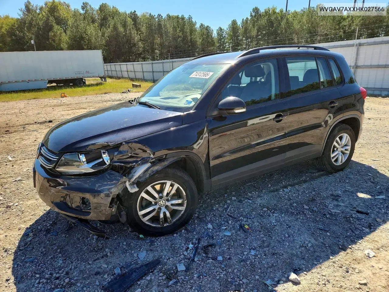 Volkswagen Tiguan S 2024