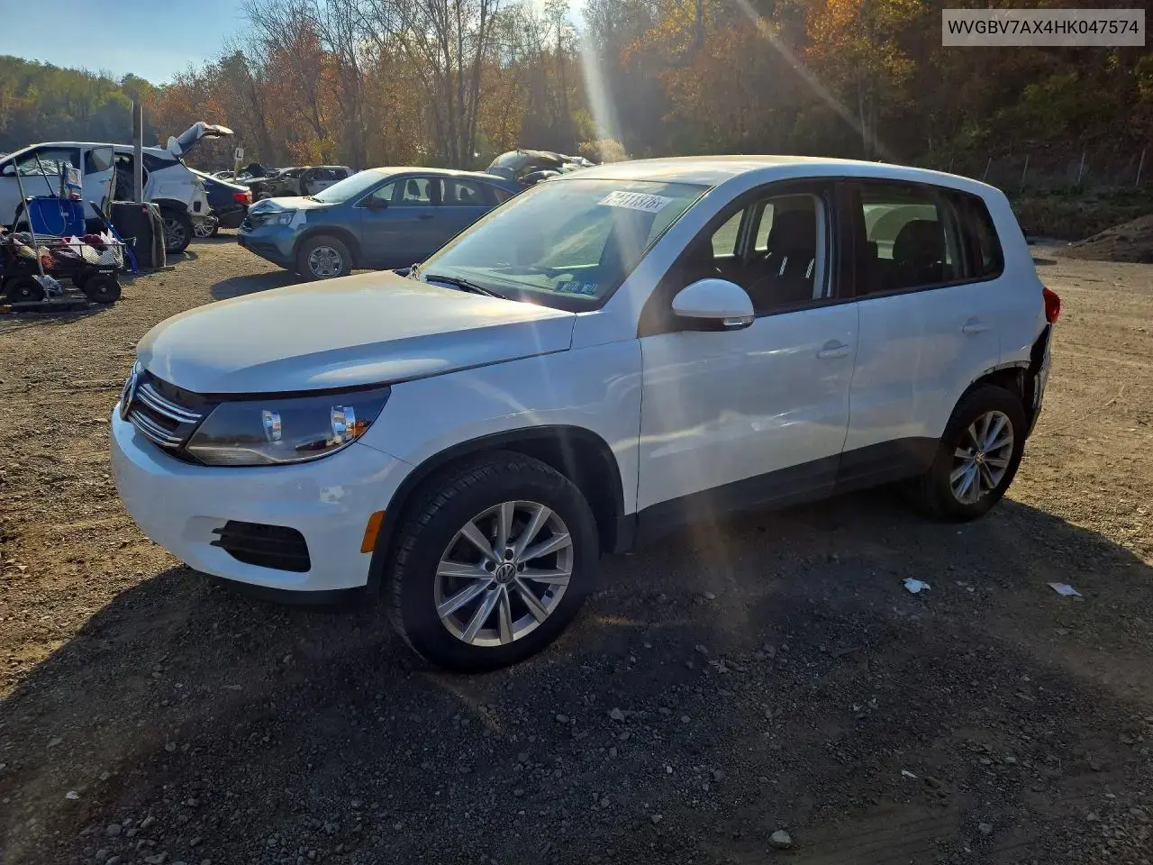 Volkswagen Tiguan S 2017