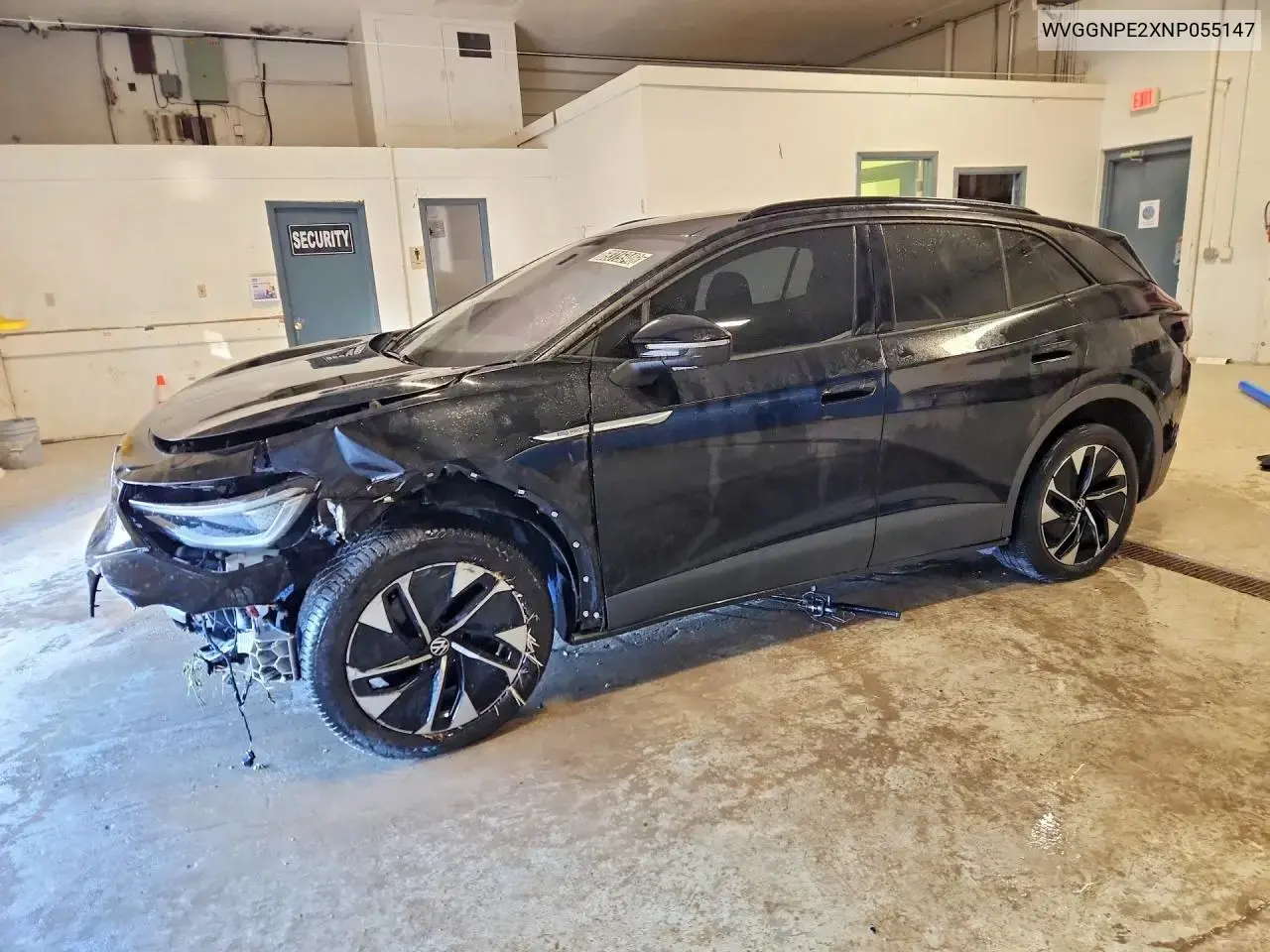 Volkswagen Id.4 Pro S 2022