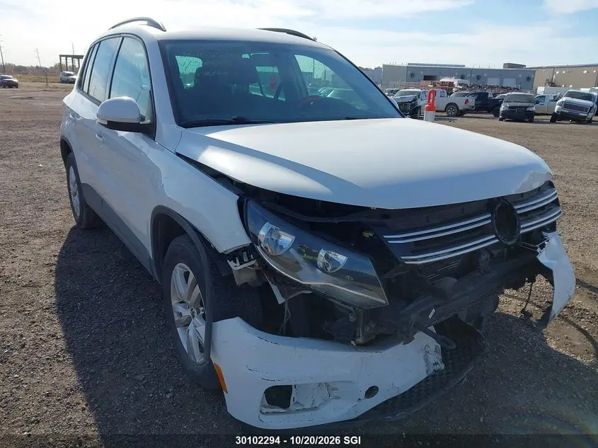 Volkswagen Tiguan S/Se/Sel/R-Line 2015