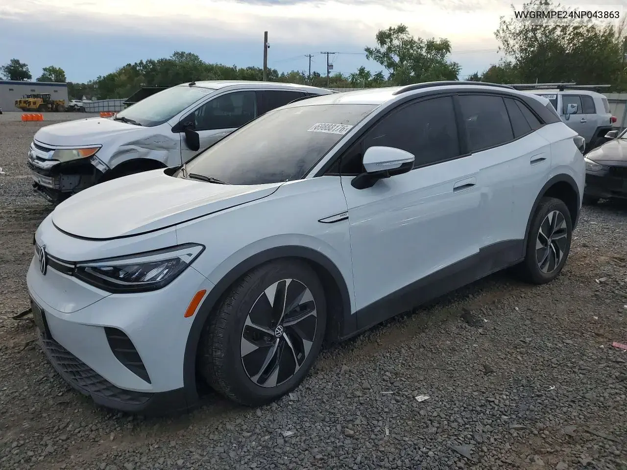 Volkswagen Id.4 Pro 2022