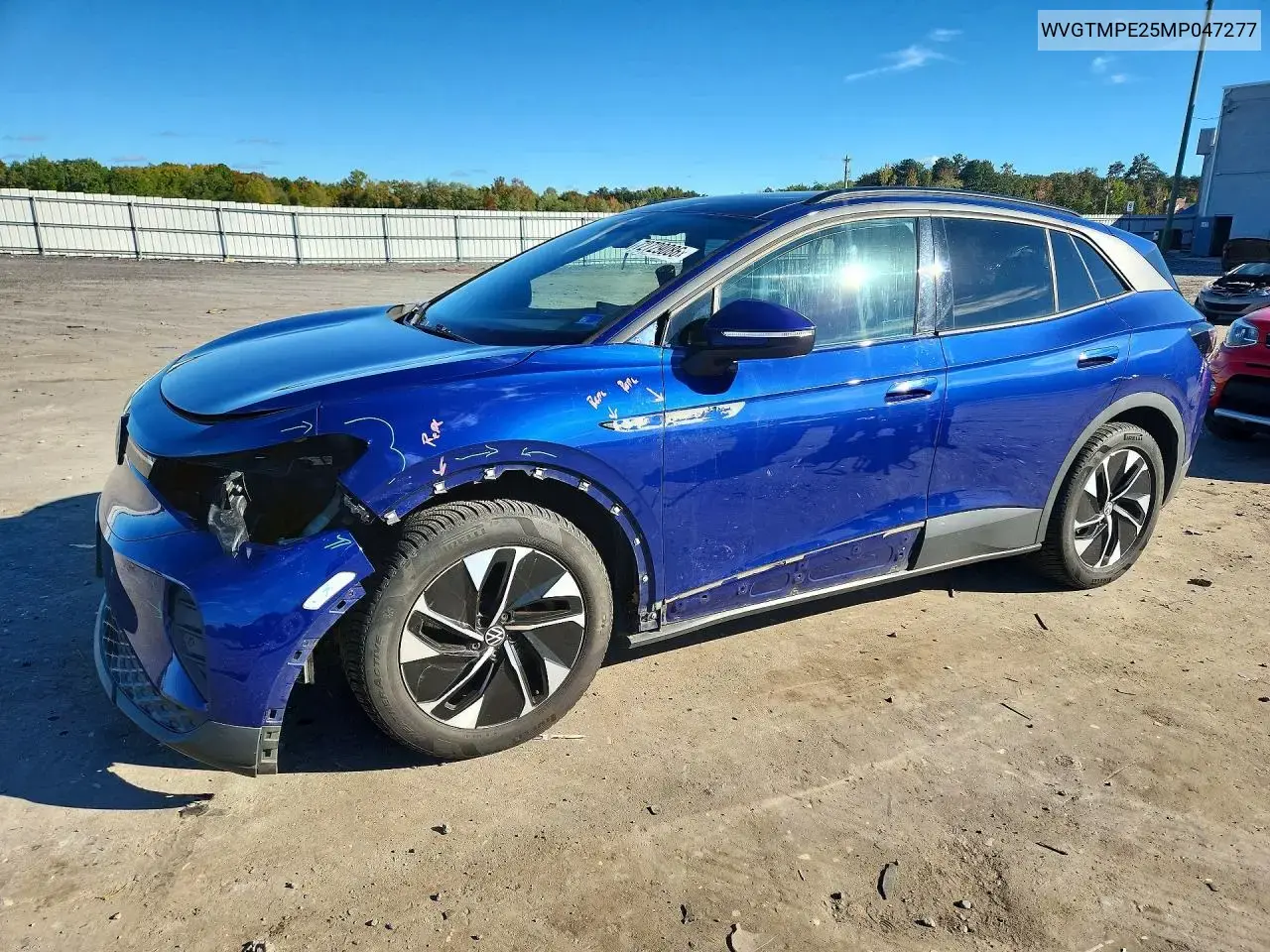 Volkswagen Id.4 Pro S 2021