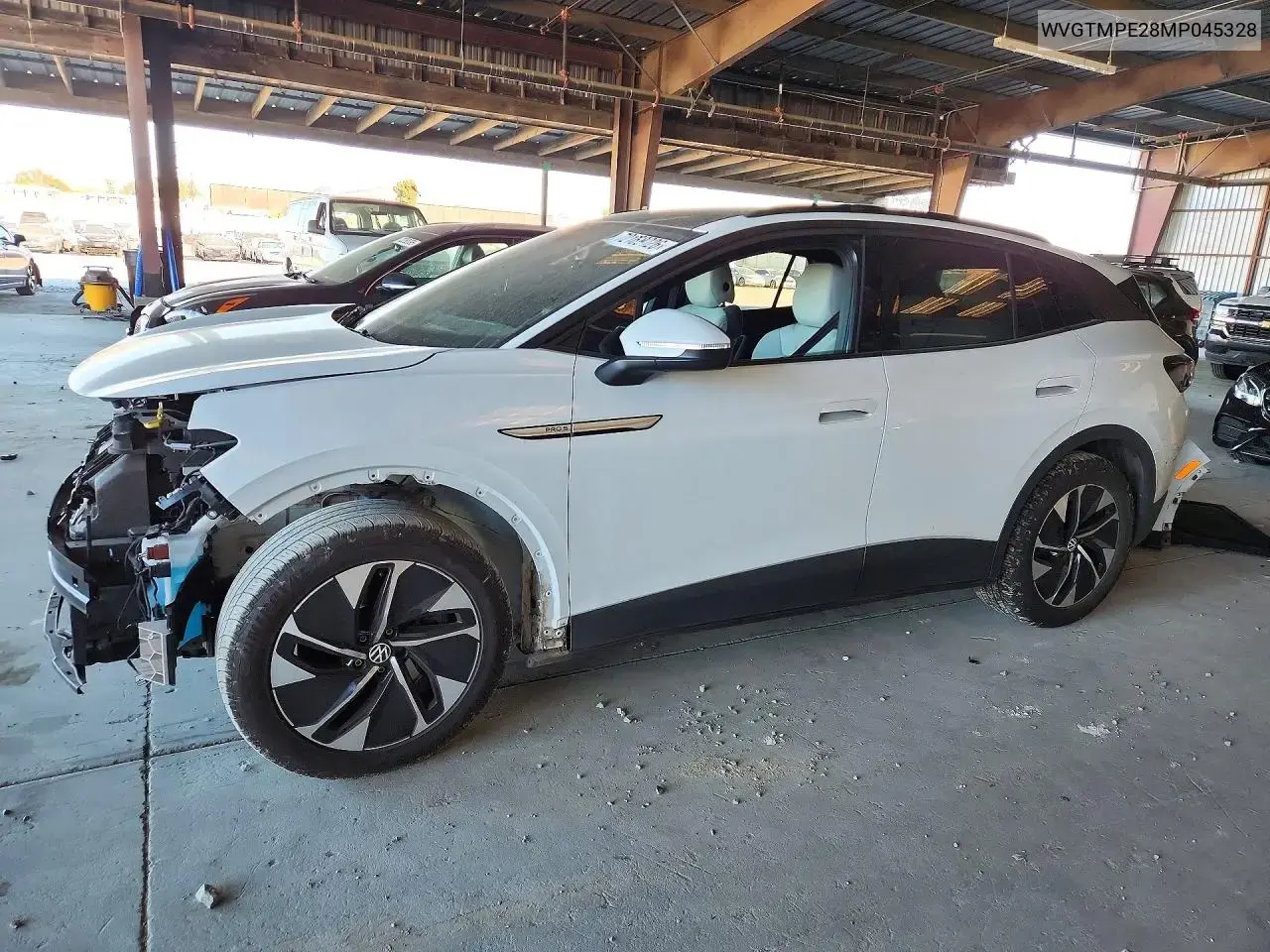 Volkswagen Id.4 Pro S 2021