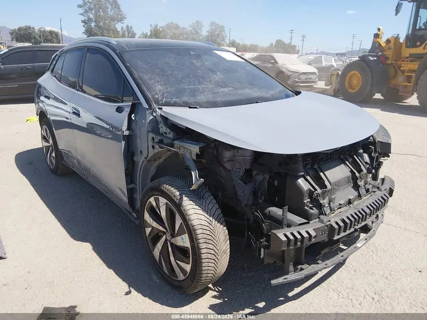 Volkswagen Id.4 Awd Pro S 2022