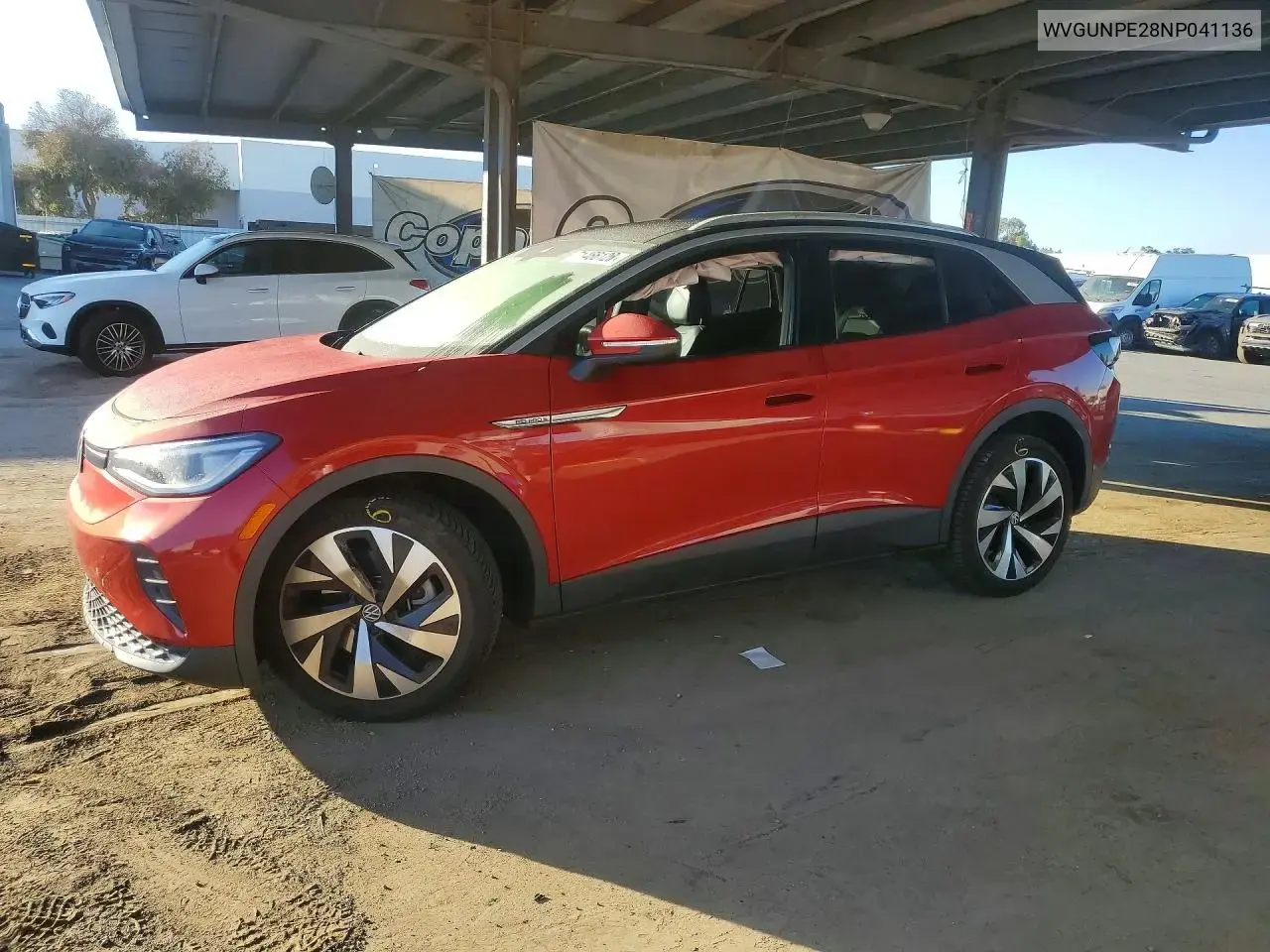 Volkswagen Id.4 Pro S 2022