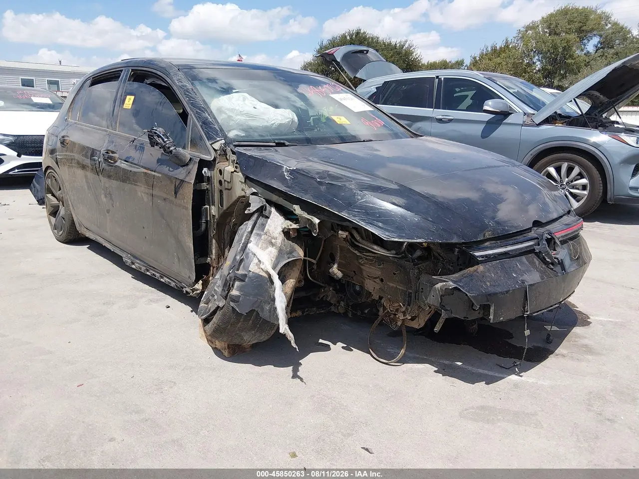 Volkswagen Golf Gti 2.0T Se 2022