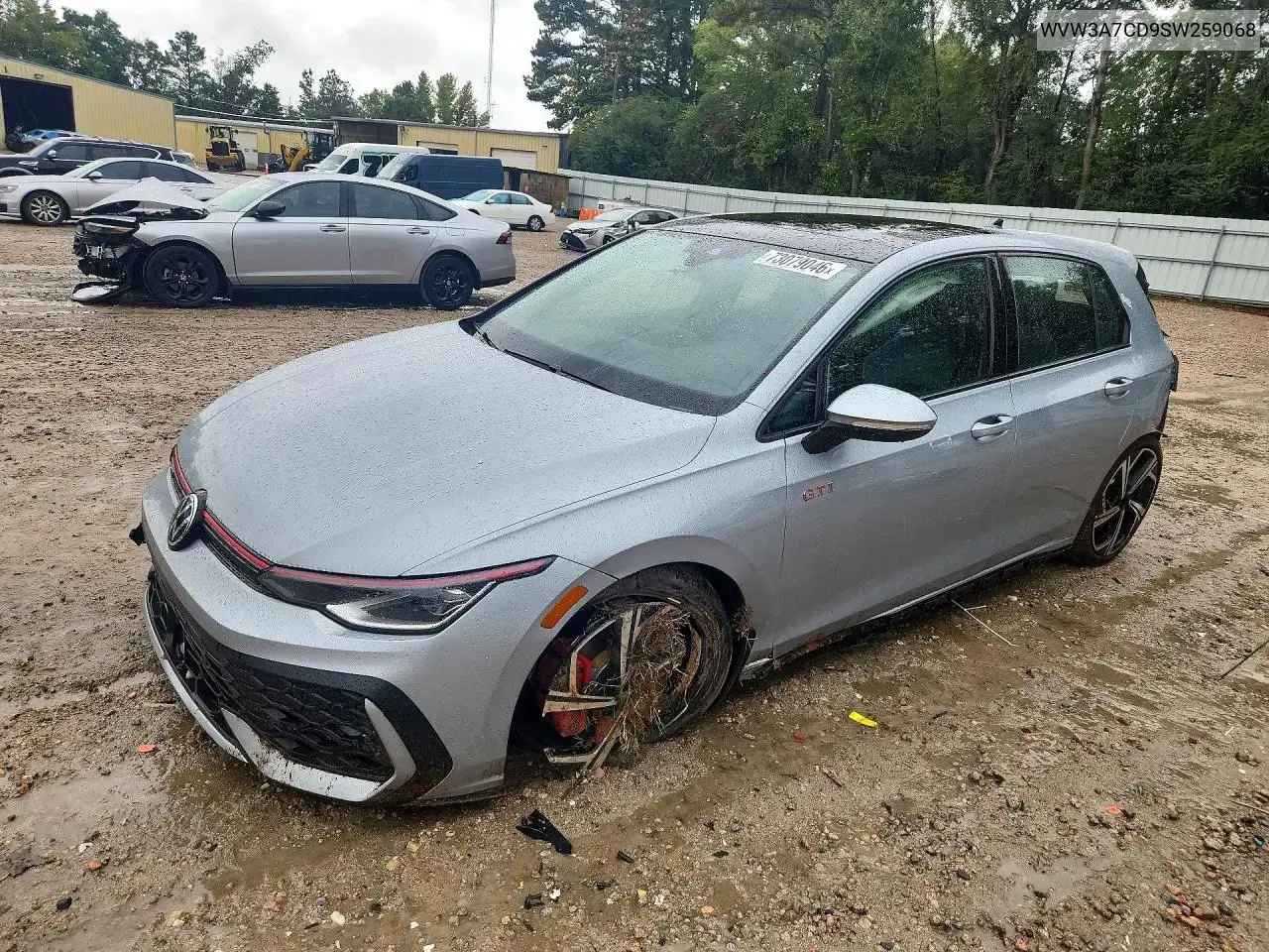 Volkswagen Gti Se 2025