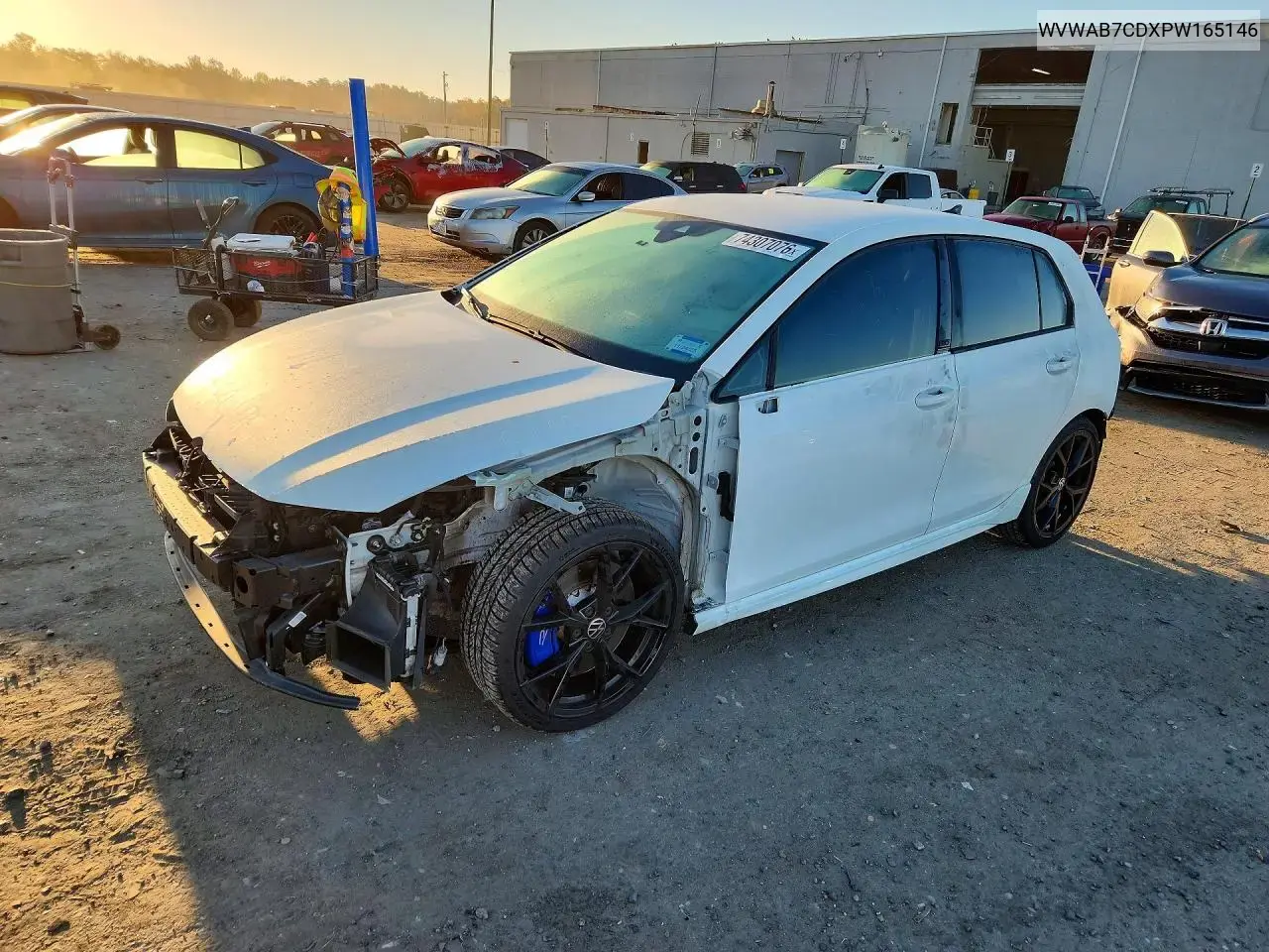 Volkswagen Golf R 20Th Anniversary 2023