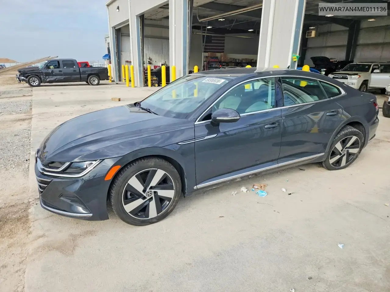 Volkswagen Arteon Se 2021