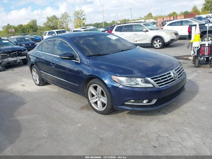 Volkswagen Cc 2.0T Sport 2016