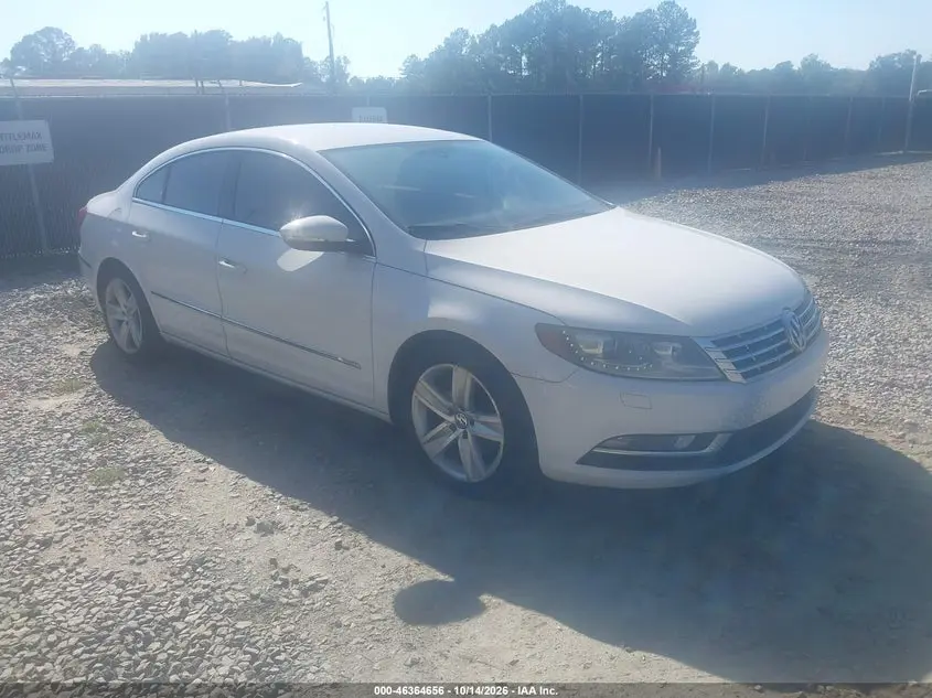 Volkswagen Cc 2.0T Sport 2015