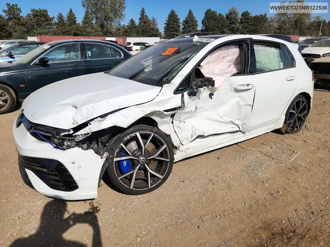 Volkswagen Golf R 2022