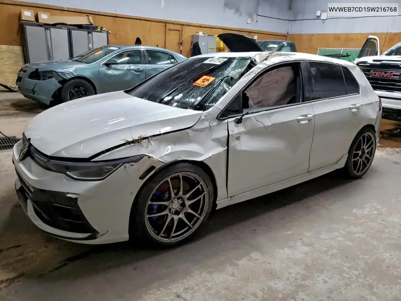 Volkswagen Golf R 2025