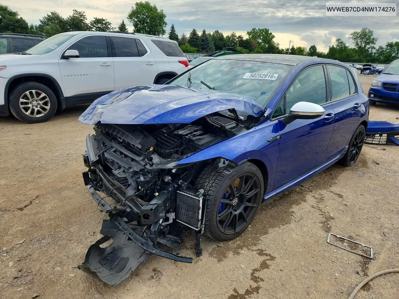 Volkswagen Golf R 2022