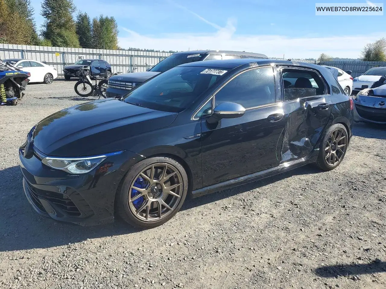 Volkswagen Golf R 2024