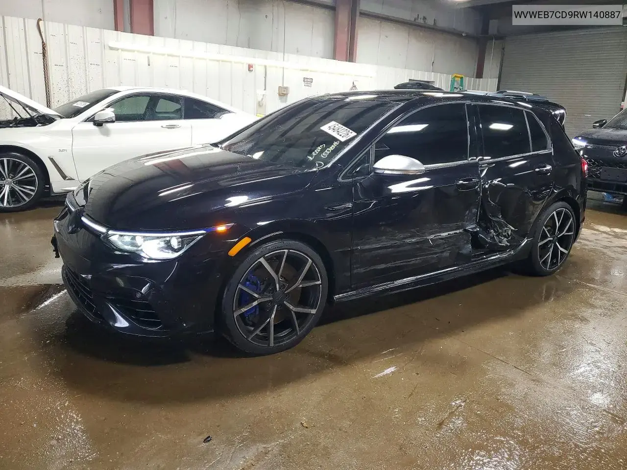 Volkswagen Golf R 2024