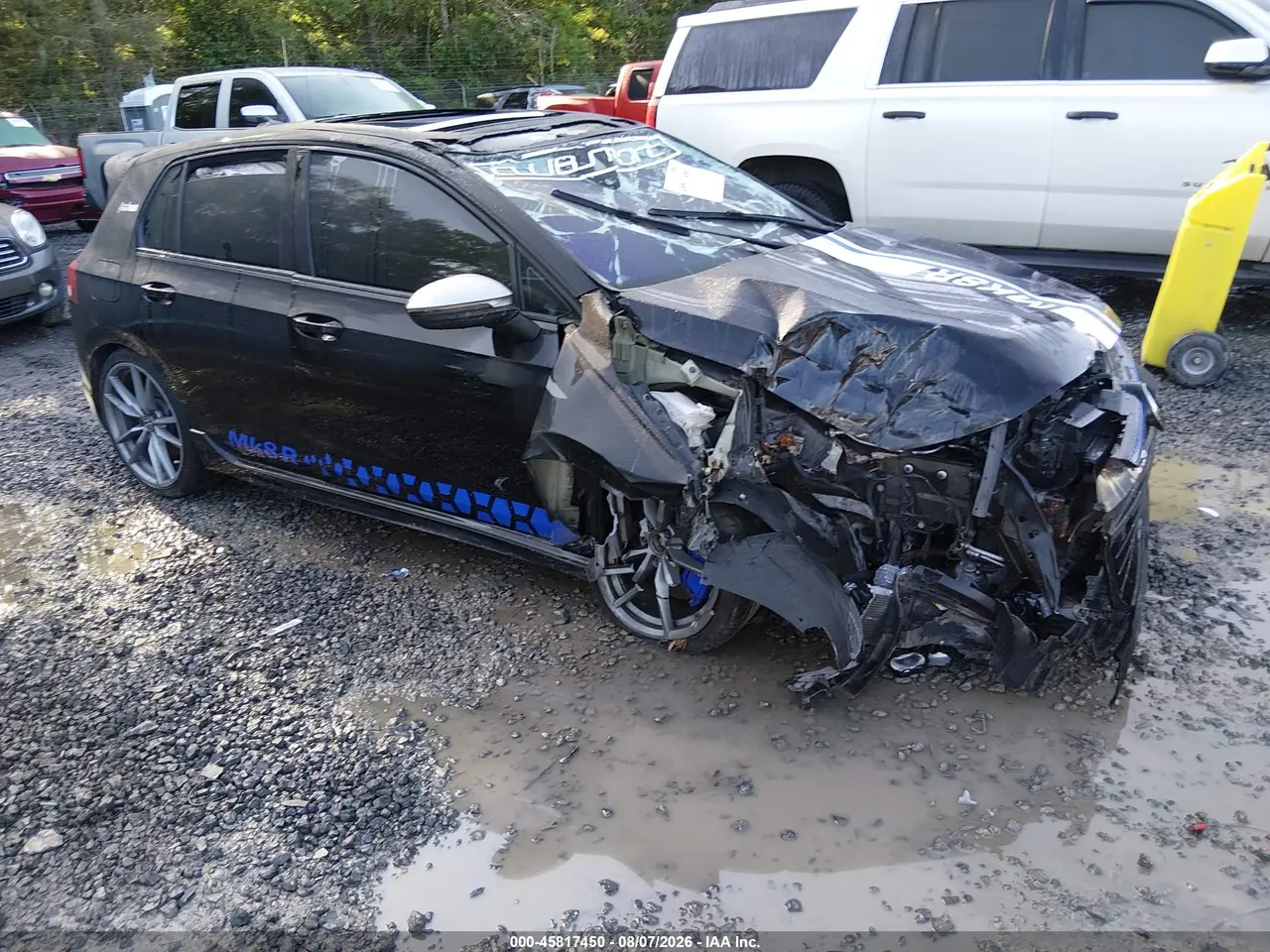Volkswagen Golf R 2.0T 2024