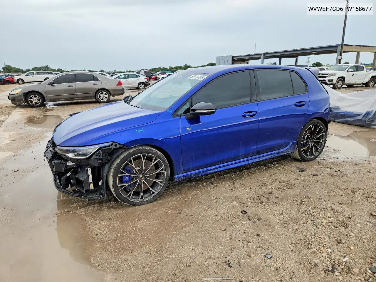 Volkswagen Golf R 2026