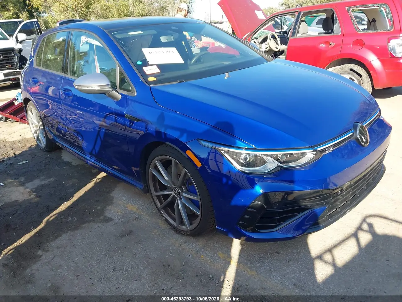 Volkswagen Golf R 2.0T 2024